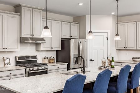 New construction Single-Family house 2712 Heather Hall Ln, Knightdale, NC 27604 plan York - image 10
