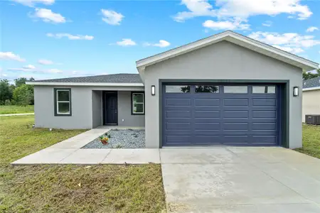 New construction Single-Family house 3429 Se 146Th Ln, Summerfield, FL 34491 - image