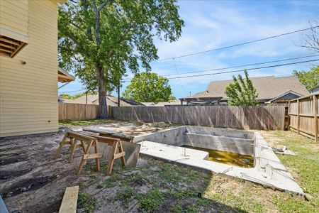 New construction Single-Family house 1510 Chantilly Ln, Houston, TX 77018 - image