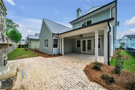New construction Single-Family house 7235 Cordery Rd, Cumming, GA 30040 - image 2