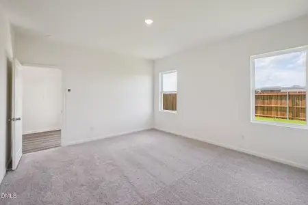 New construction Single-Family house 1316 Solace Wy, Rolesville, NC 27571 plan Odyssey - image 14