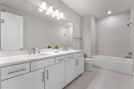 New construction Single-Family house 13758 Tybee Beach Ln, Orlando, FL 32827 null- photo 49 49