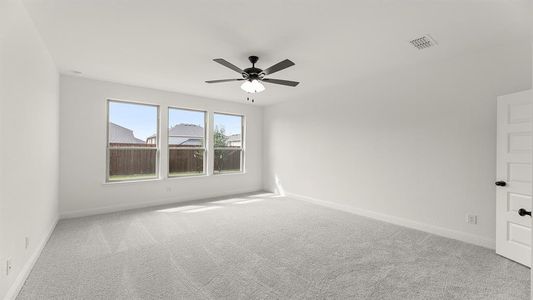 New construction Single-Family house 1915 Bobbin Mill Ln, Forney, TX 75126 plan Rowan - image 19