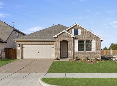 New construction Single-Family house 2302 Myrtle Way, Melissa, TX 75454 - photo 0