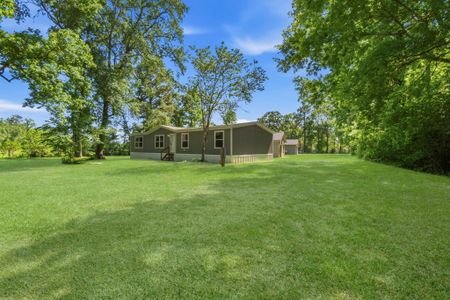 New construction Single-Family house 124 Old Hwy 146, Livingston, TX 77351 - image