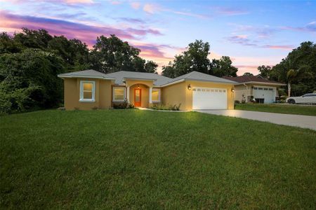 New construction Single-Family house 8455 Se 162Nd Street, Summerfield, FL 34491 - photo 0