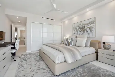 New construction Condo house 1116 N Ocean Blvd, Unit 1201, Pompano Beach, FL 33062 - image