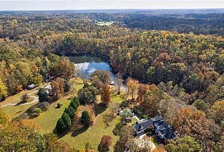 New construction Single-Family house 1801 Birmingham Road, Alpharetta, GA 30004 Plan Unknown- photo 0