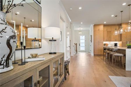 New construction Single-Family house 5145 Bandolino Ln, Peachtree Corners, GA 30092 plan The Oakhurst - image 10