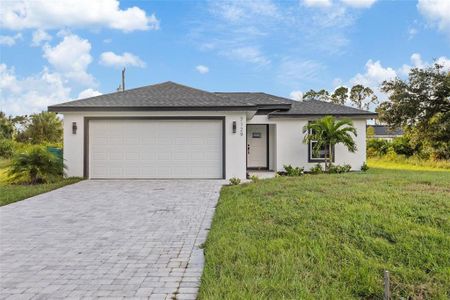 New construction Single-Family house 12266 Edwards Rd, Port Charlotte, FL 33981 - image