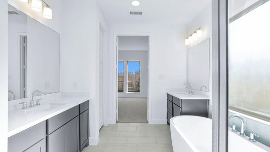 New construction Single-Family house 18130 Ramsey Way Ln, Conroe, TX 77302 plan 2180W - image 8