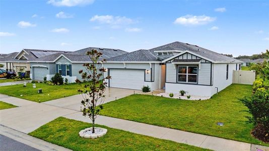New construction Single-Family house 7815 Wheat Stone Dr, Zephyrhills, FL 33540 plan Delray - image