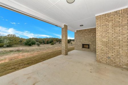 New construction Single-Family house 109 Dubois Rd, Poolville, TX 76487 null- photo 26 26