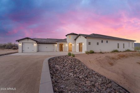 New construction Single-Family house 16810 E Roy Rogers Rd, Rio Verde, AZ 85263 null- photo 0