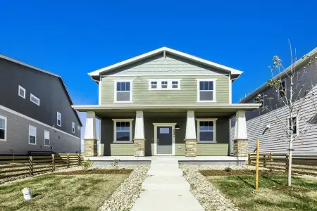 New construction Single-Family house 2431 Violet Cress Ln, Fort Collins, CO 80524 plan Alberta - image