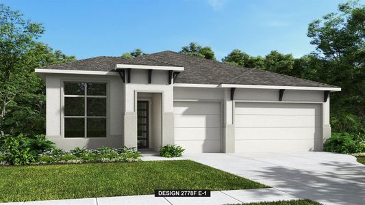New construction Single-Family house 10945 Nw Glynlea Blvd, Port St. Lucie, FL 34987 - image