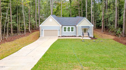 New construction Single-Family house 133 Mohawk Dr, Louisburg, NC 27549 null- photo 30 30