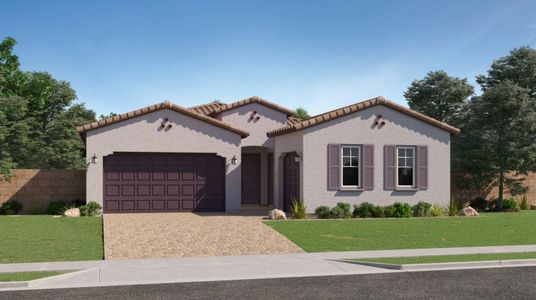 New construction Single-Family house 9969 S Dutchman Dr, Apache Junction, AZ 85120 null- photo 2 2