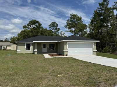 New construction Single-Family house 12 Pecan Run Radial, Ocala, FL 34472 - photo 0