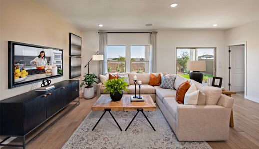 New construction Single-Family house Buckeye, AZ 85326 plan Godavari - image 10