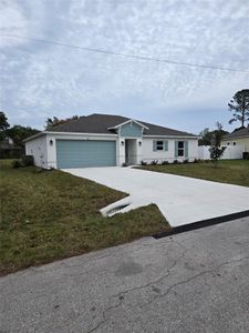 New construction Single-Family house 83 Forsythe Ln, Palm Coast, FL 32137 - image
