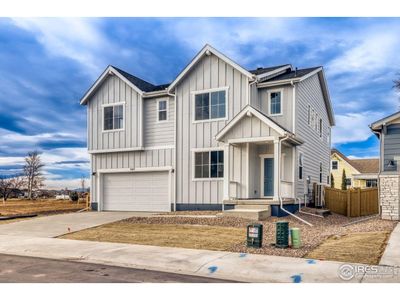 New construction Single-Family house 640 Noola St, Windsor, CO 80550 plan Willow - image