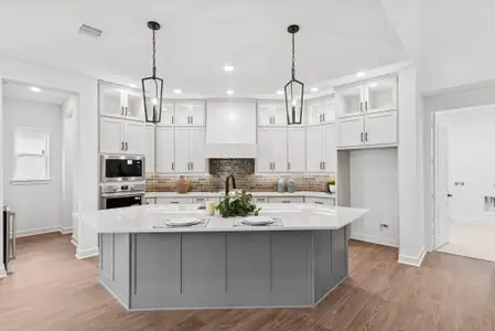 New construction Single-Family house 1736 Howler Wy, Todd Mission, TX 77316 plan The Dandelion - image 5