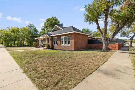 New construction Single-Family house 908 S Colorado St, Coleman, TX 76834 - image