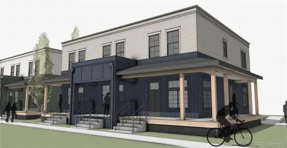 New construction Townhouse house 00 Pinkston Ln, Buena Vista, CO 81211 - image