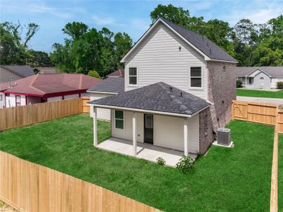 New construction Single-Family house 809 S Colbert St, Conroe, TX 77535 plan The Edison - image 4