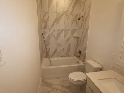 New construction Single-Family house 9912 Cavelier Canyon Ct, Montgomery, TX 77316 plan 16598 Gaines Glen Lane - image 3