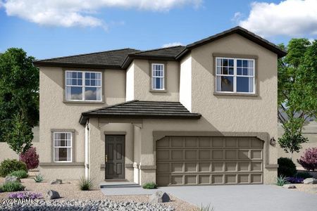 New construction Single-Family house 20091 W Rancho Drive, Litchfield Park, AZ 85340 Eclipse- photo 0