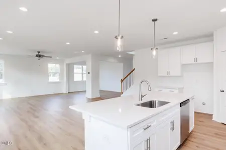 New construction Single-Family house 7318 Prato Ct, Wendell, NC 27591 - image