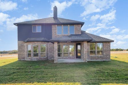 New construction Single-Family house 6851 Hayes Rd, Midlothian, TX 76065 - image 3