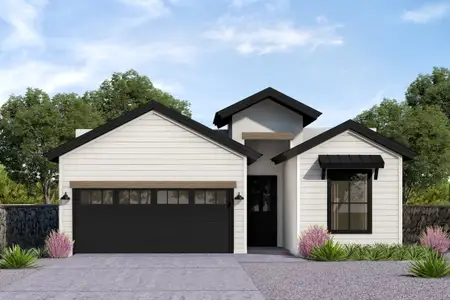 New construction Single-Family house 15128 Destination Ave, El Paso, TX 79938 plan Sand Hills - image