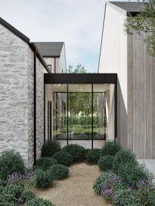 New construction Single-Family house 5000 Sw 82Nd St, Miami, FL 33143 - image