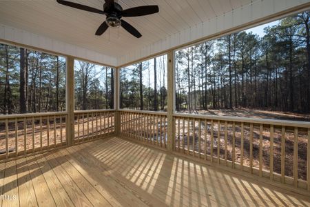 New construction Single-Family house 270 Purslane Dr, Franklinton, NC 27525 null- photo 14 14