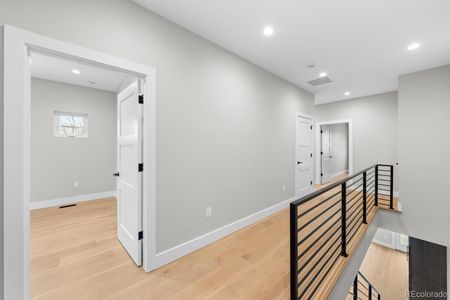 New construction Duplex house 1306 Yates St, Denver, CO 80204 null- photo 16 16