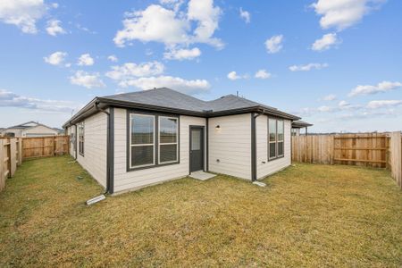 New construction Single-Family house 17222 Boulder Bch, Crosby, TX 77532 - image