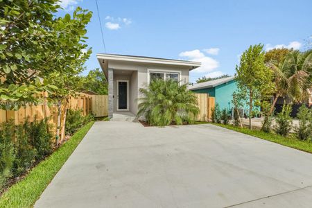New construction Single-Family house 1028 Nw 8Th Ave, Fort Lauderdale, FL 33311 - image