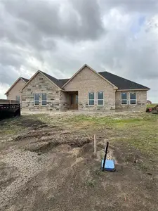 New construction Single-Family house 215 Regina St, Celeste, TX 75452 - image