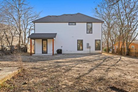 New construction Single-Family house 6004 Yeary St, Lake Worth, TX 76135 null- photo 23 23