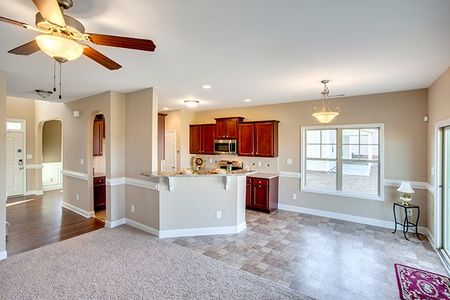 New construction Single-Family house Clayton, NC 27520 plan The Mayview - image 6