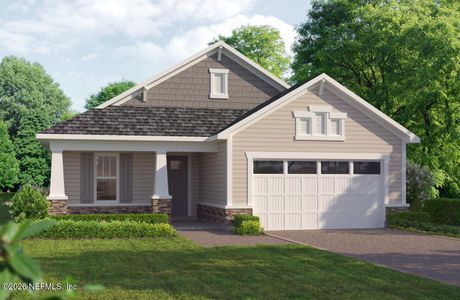 New construction Single-Family house 370 Lamego Ln, St. Augustine, FL 32095 - image