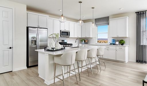 New construction Single-Family house 11334 S 50Th Ln, Laveen, AZ 85339 plan Agate - image 17