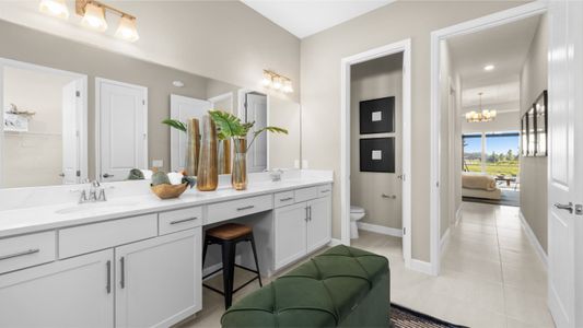 New construction Single-Family house 15629 Winchester Birdie Wy, Punta Gorda, FL 33982 plan Lakeside - image 14