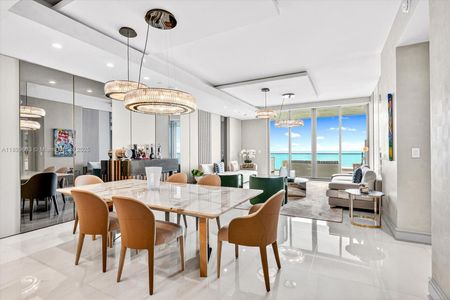 New construction Condo house 17901 Collins Ave, Unit 3103, Sunny Isles Beach, FL 33160 plan Vecchio  - image 7