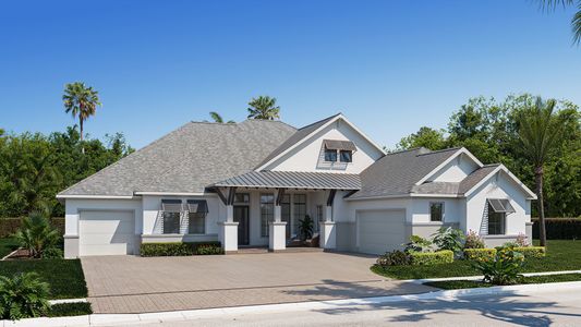Star Farms At Lakewood Ranch 90' by Perry Homes in Lakewood Ranch - image 12