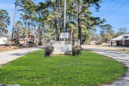 New construction Single-Family house 624 Pinewood, Conroe, TX 77385 null- photo 30 30