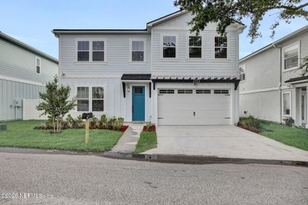 New construction Single-Family house 673 6Th Ave S, Jacksonville Beach, FL 32250 null- photo 8 8